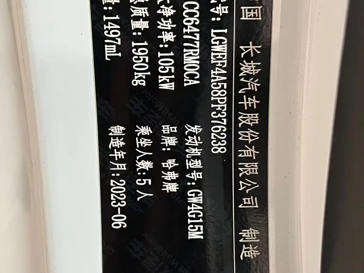 HAVAL M6
