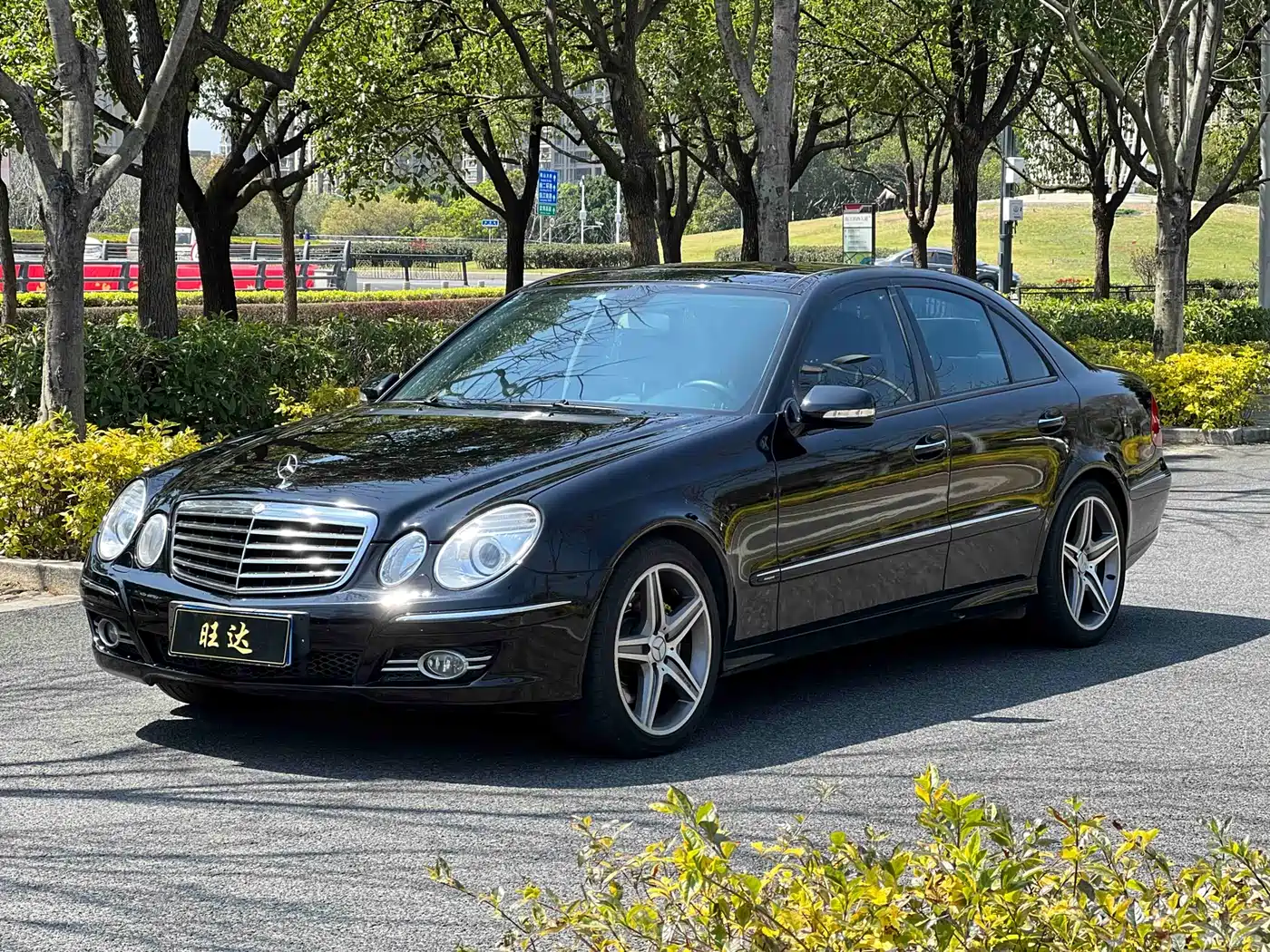 Mercedes-Benz E-Class 2008 Model E 280 Personality Sport Edition