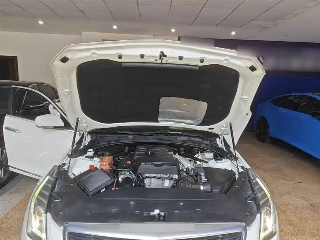 Cadillac ATS-L 2017 28T Fashion фото 20