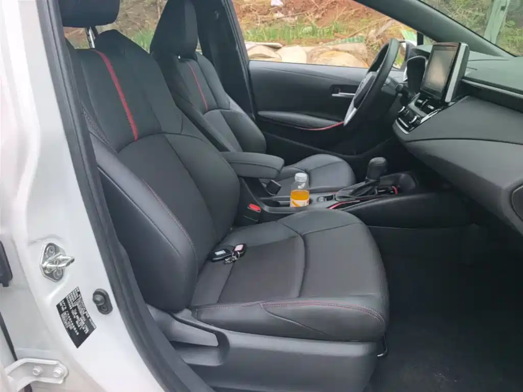 Toyota Levin 2021 Dual Engine 1.8H E-CVT Sport фото 25