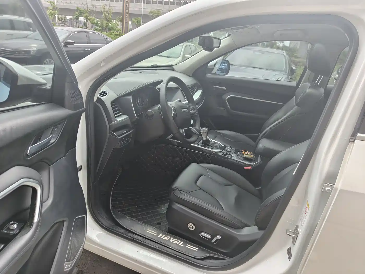 Haval H6 2017 Red Label 1.5T Automatic 2WD Smart Style фото 4