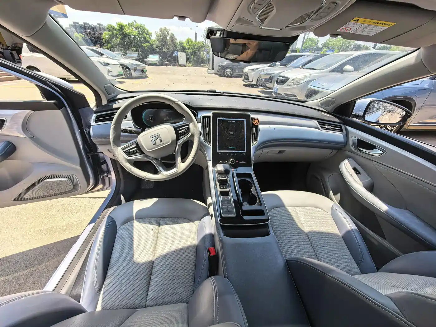 Roewe Feifan ER6 2021 2020 620km Intelligent Edition