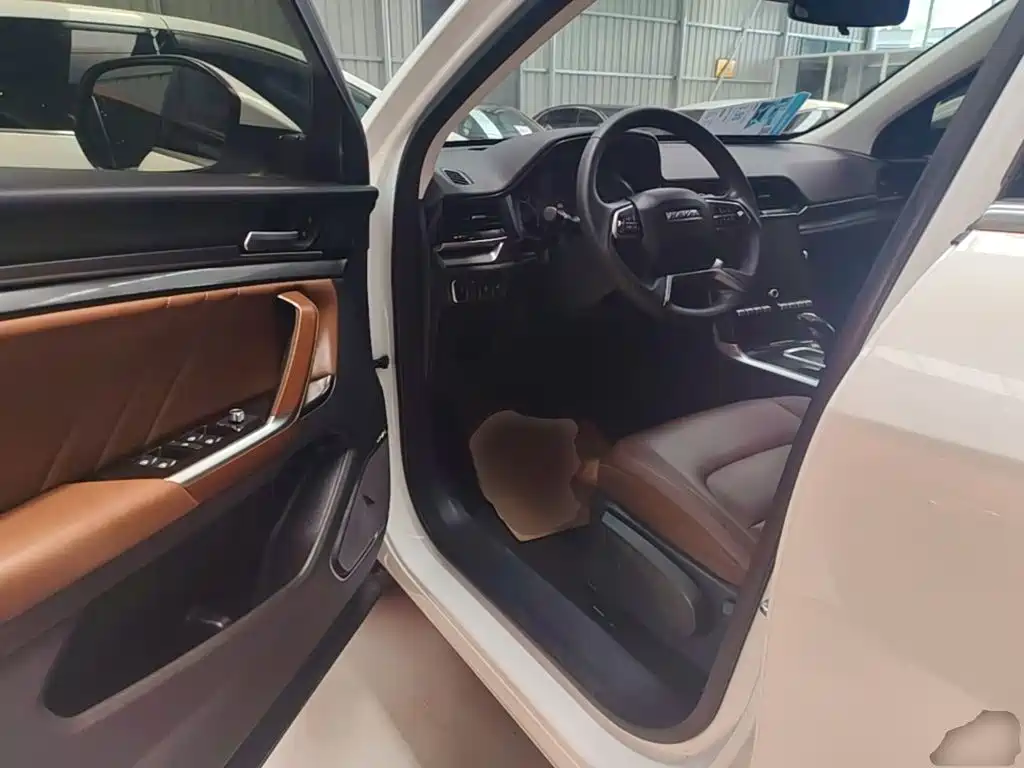 Haval H4 2019 2019 1.5GDIT DCT Luxury Smart Connection China VI