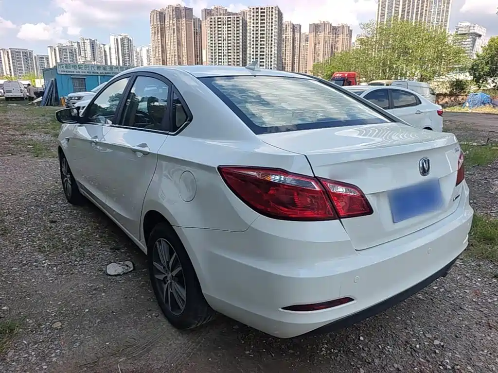 Фото 5 - Changan Eado
