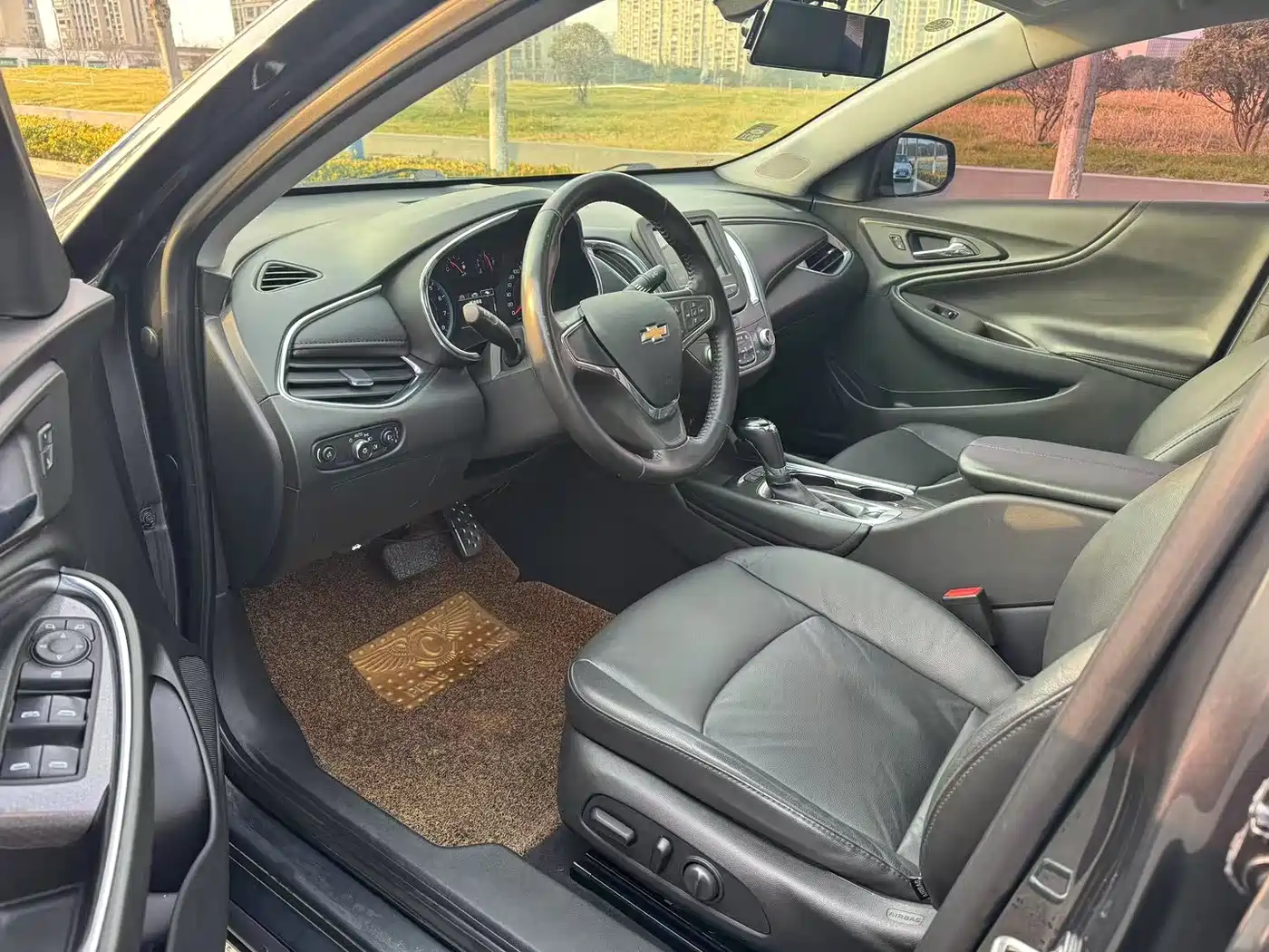 Chevrolet Malibu XL 2016 1.5T Dual-Clutch Ruichi Edition фото 7