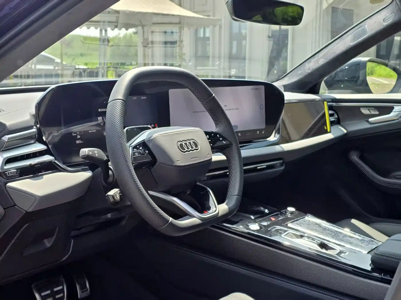 Audi A6L 2026 2026 Model 2.0T High Power Sport Edition