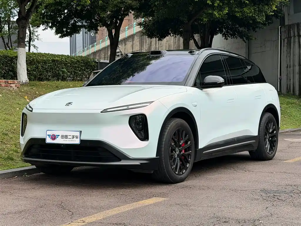 NIO NIO ES6