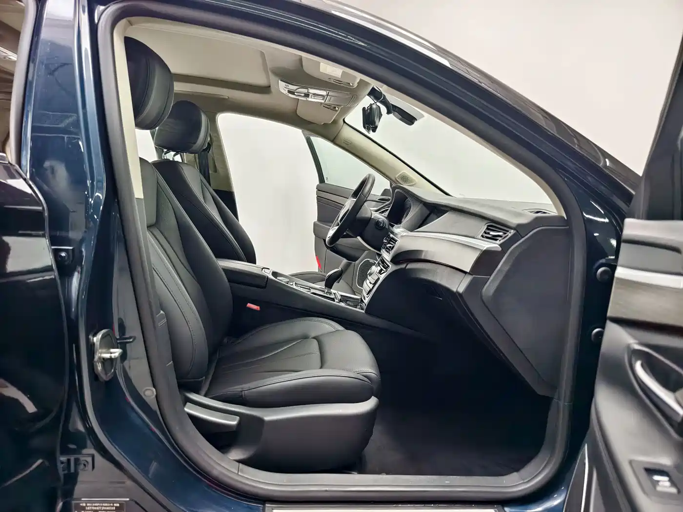 Geely Borui 2018 2018 1.8T Premium Intelligent Edition