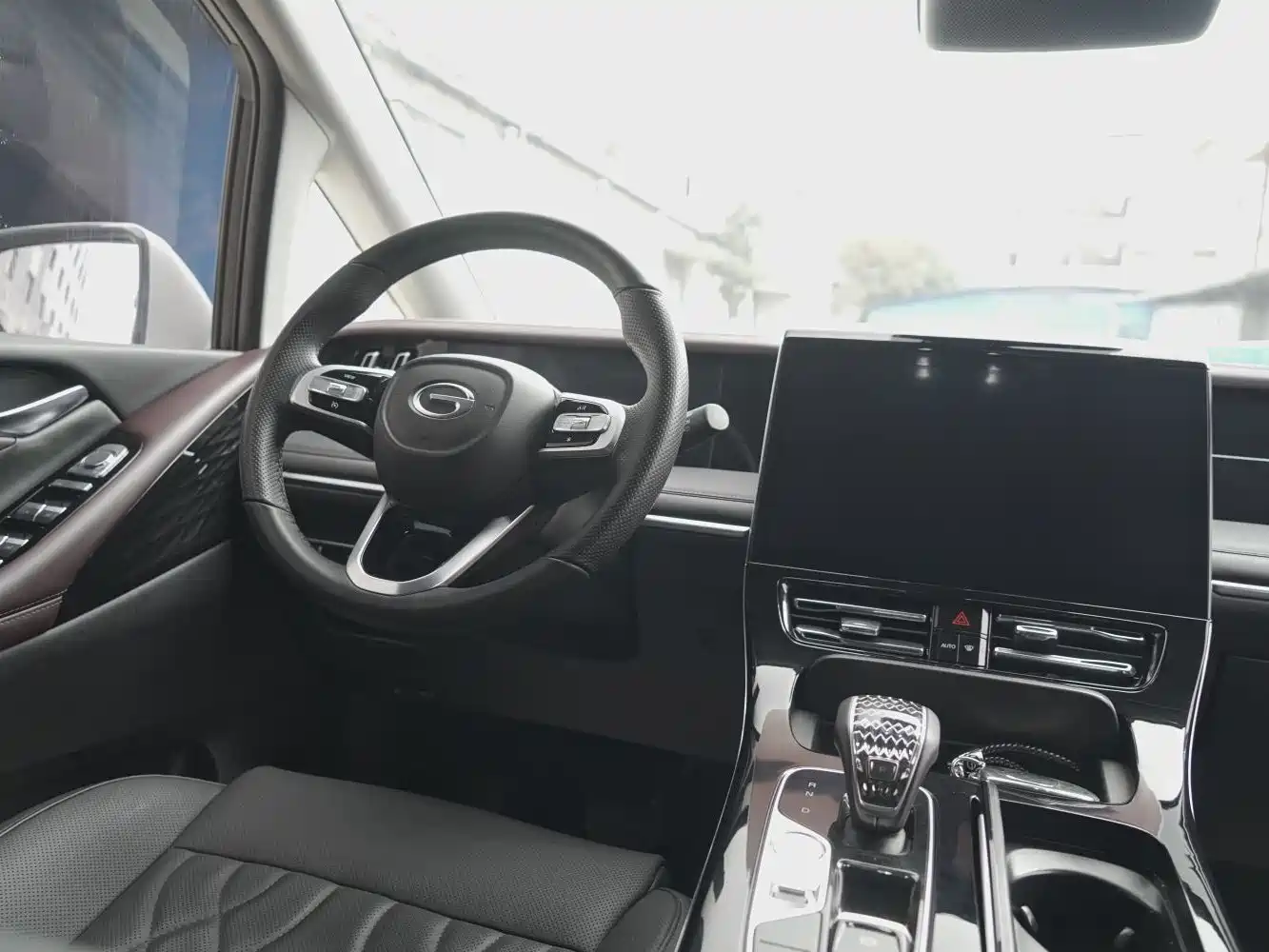 GAC Trumpchi Trumpchi M8 2024 Master Series 400T Premium Edition фото 15
