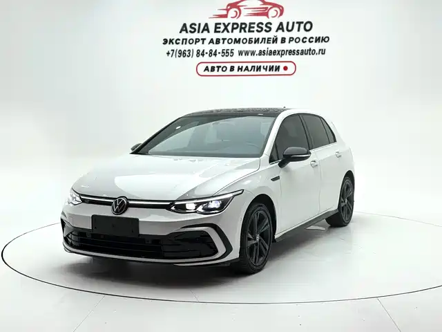 Volkswagen Golf 2023