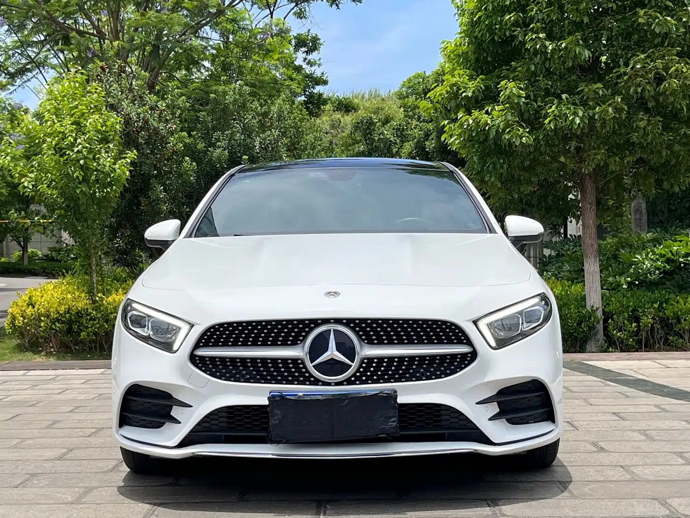 Фото 2 - Mercedes-Benz A-Class