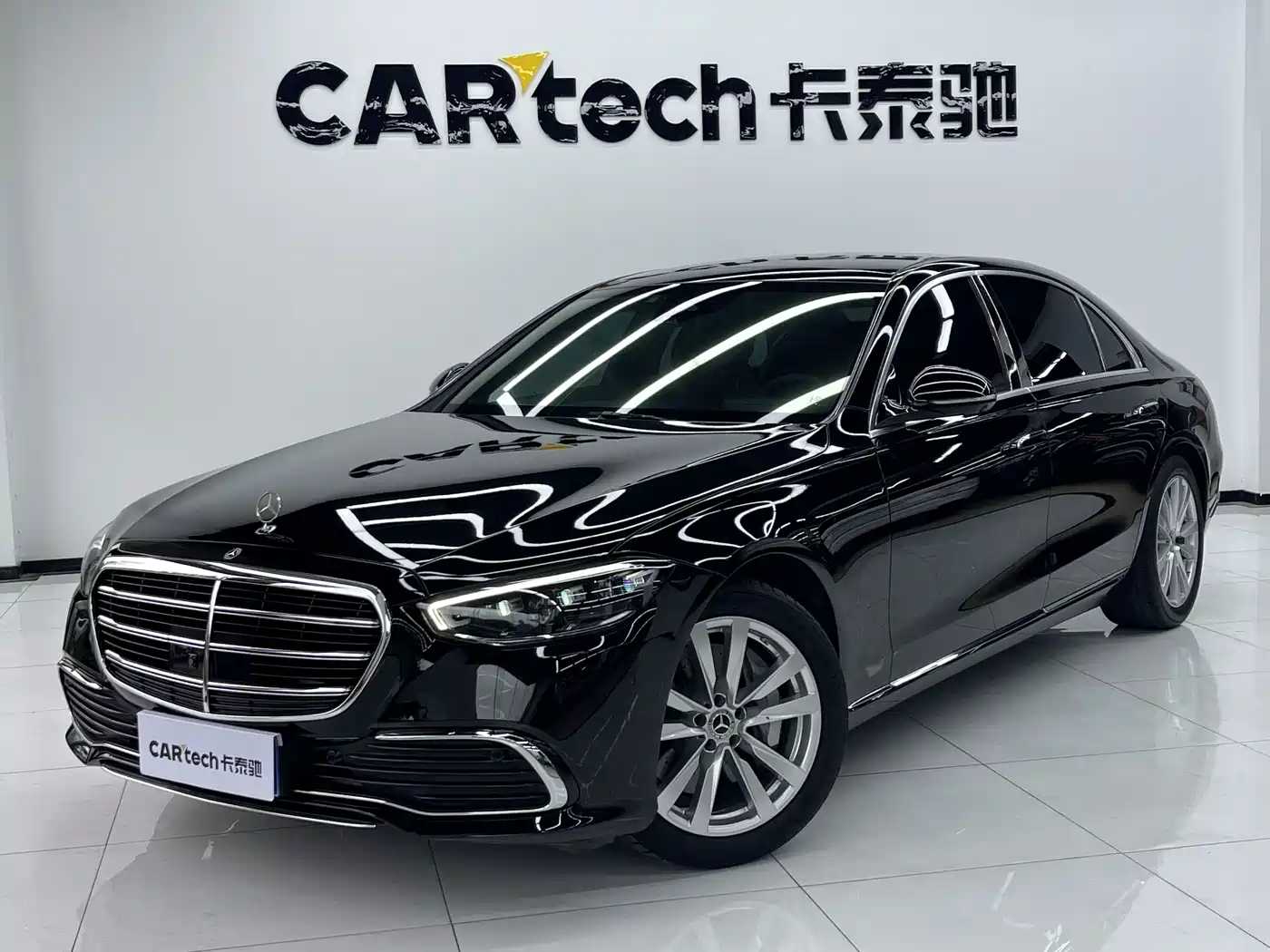 Mercedes-Benz S-Class 2024 S 400 L Business Edition