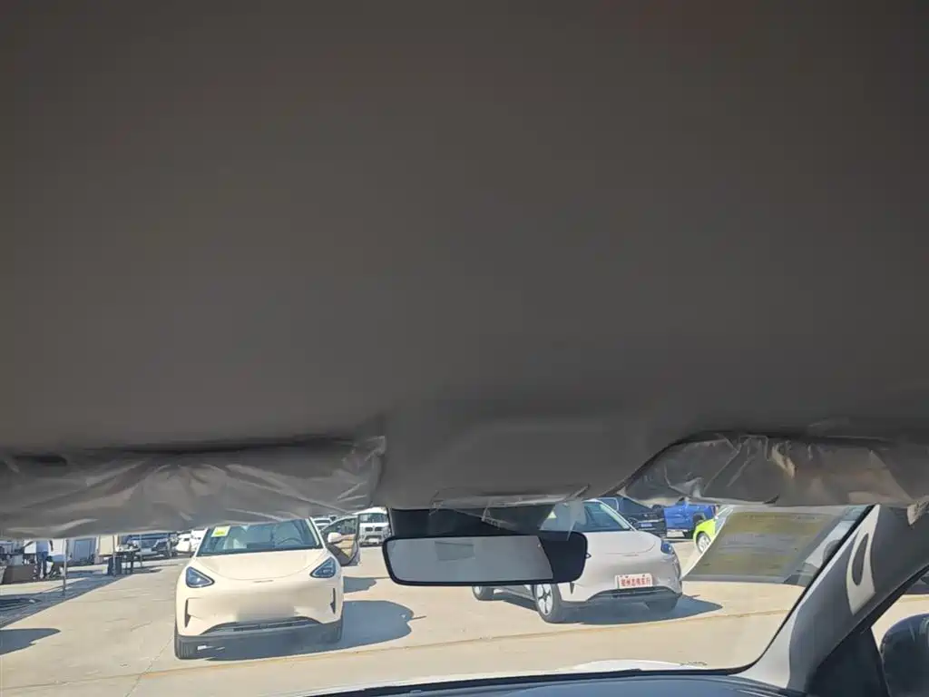 Geely Galaxy Starry Wish 2026 Edition 310km Youth Version фото 14