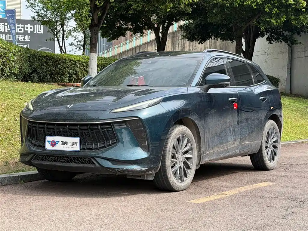 DONGFENG POPULAR T5 EVO