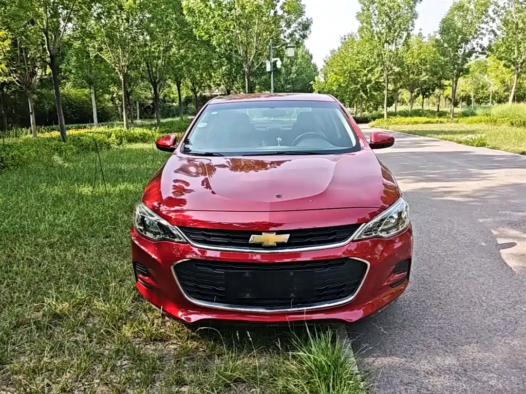 Chevrolet Cavalier 2016 1.5L Automatic Enjoyment Edition фото 3