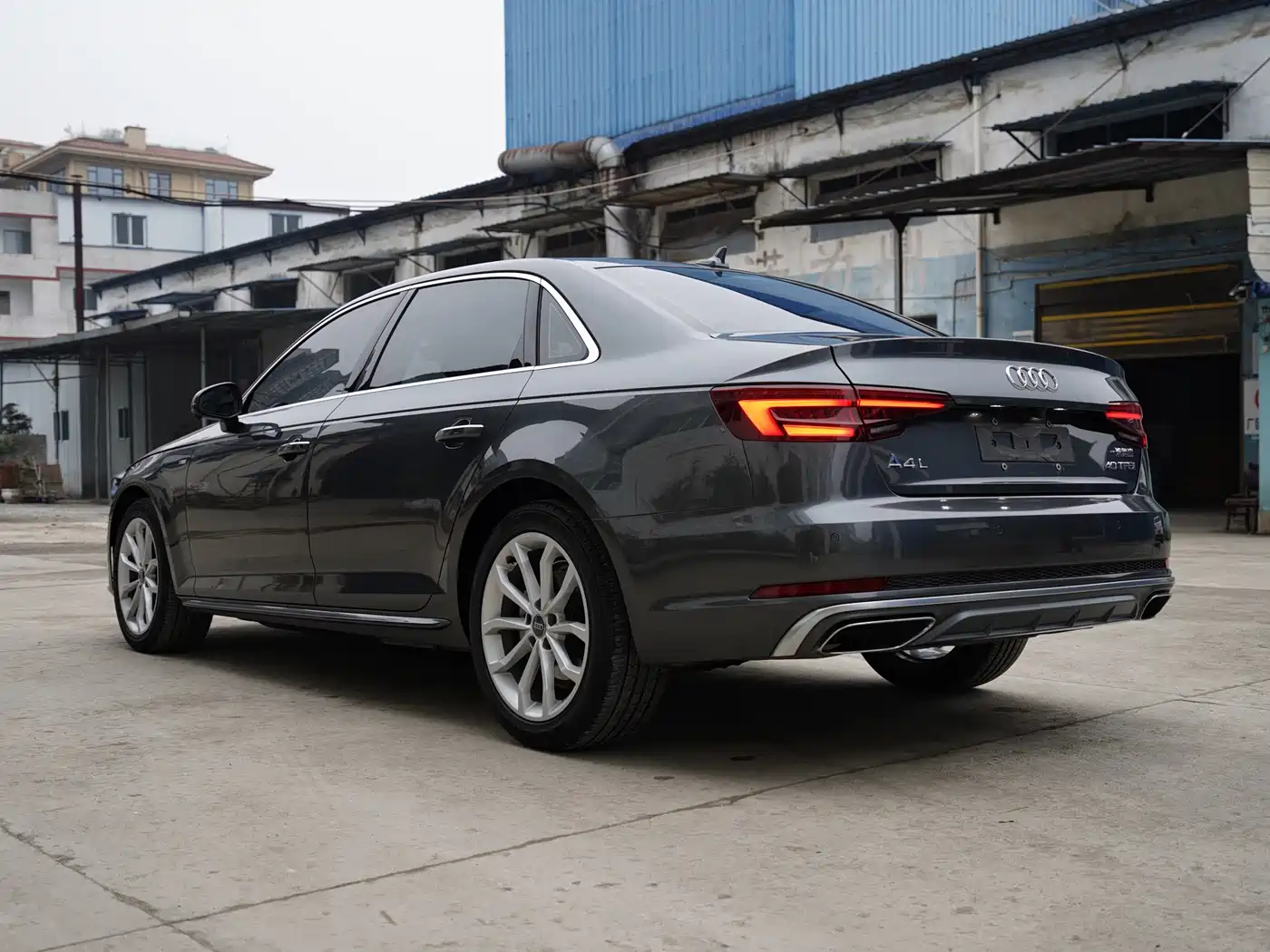 Audi A4L 2019 40 TFSI Fashion (China VI) фото 6