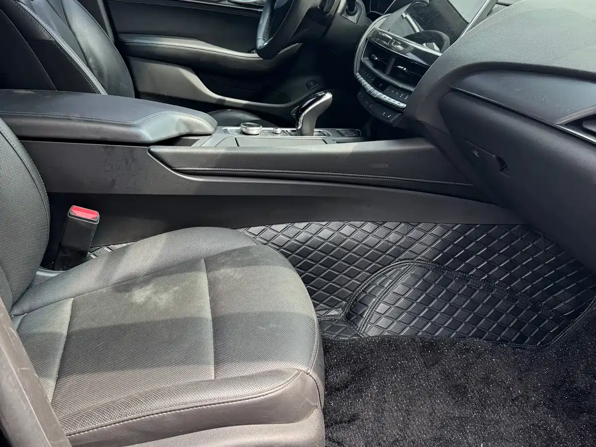 Cadillac CT5 2022 28T Luxury Edition фото 9