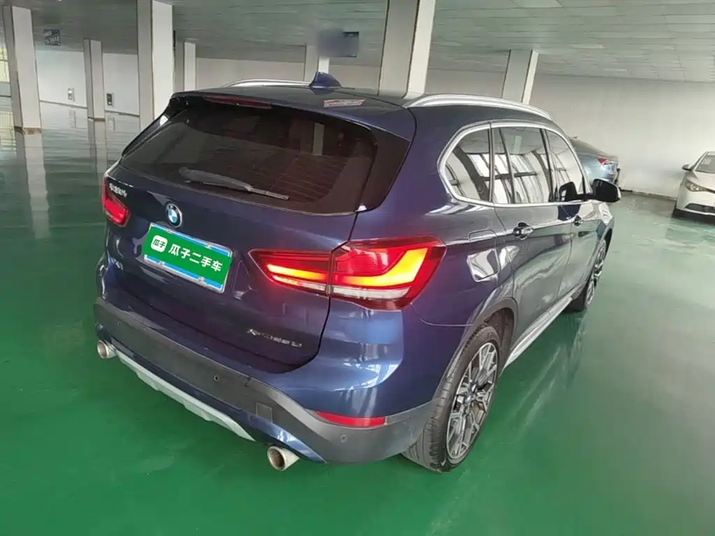 BMW X1 2021 xDrive25Li Exclusive фото 7