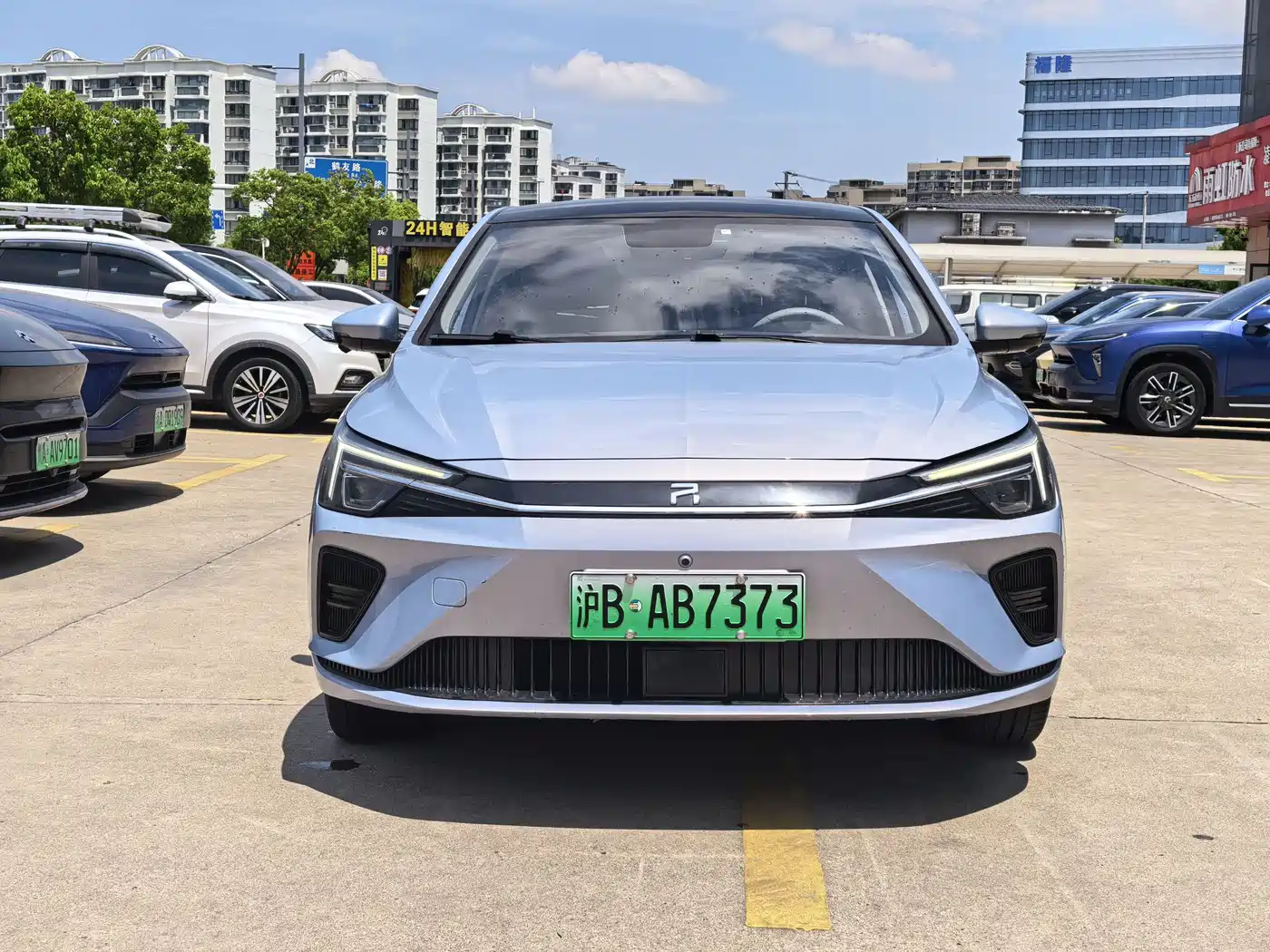 Roewe Feifan ER6 2021 2020 620km Intelligent Edition