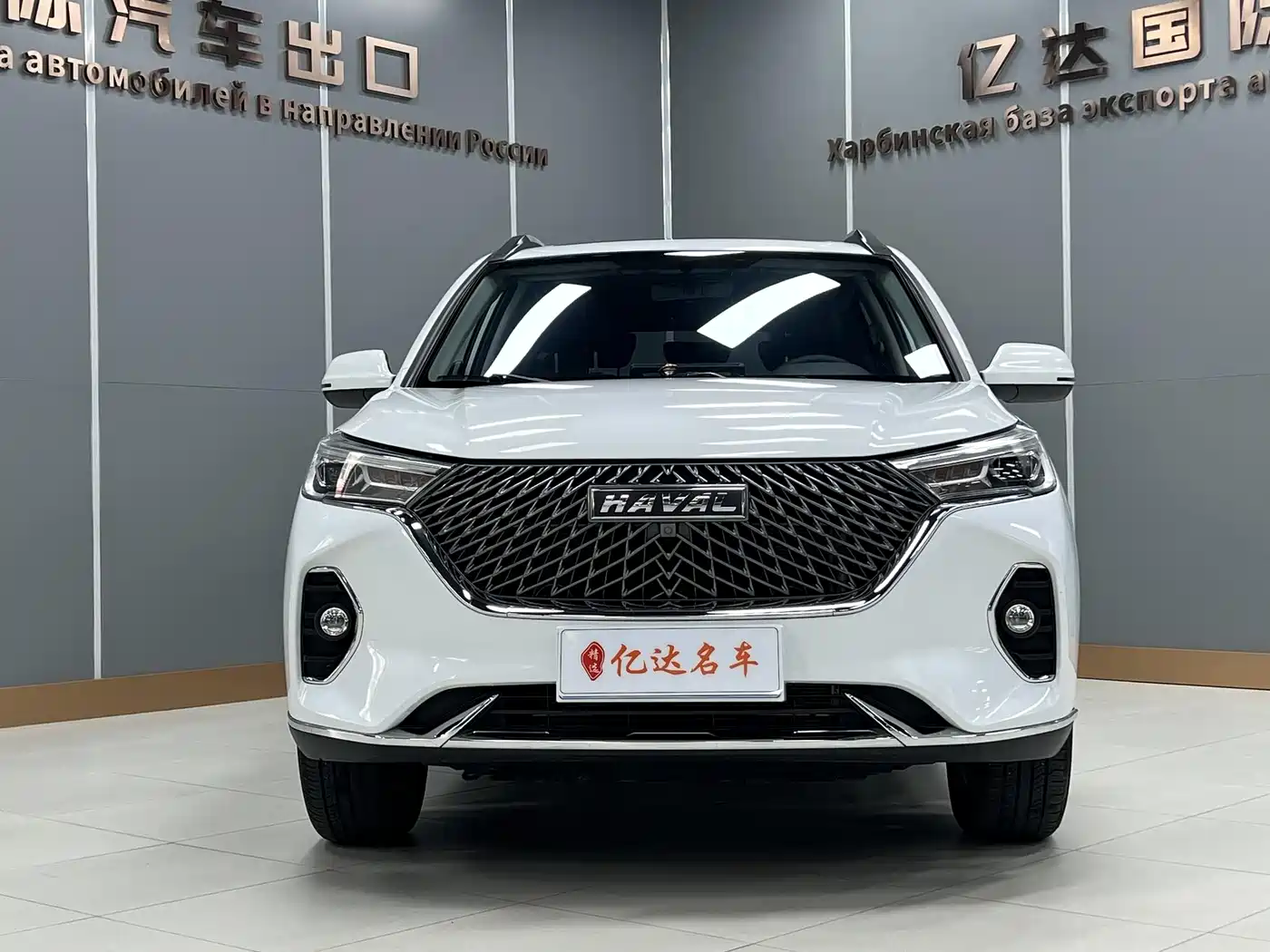Haval M6 2021 PLUS 1.5T DCT Luxury Smart Connect фото 2