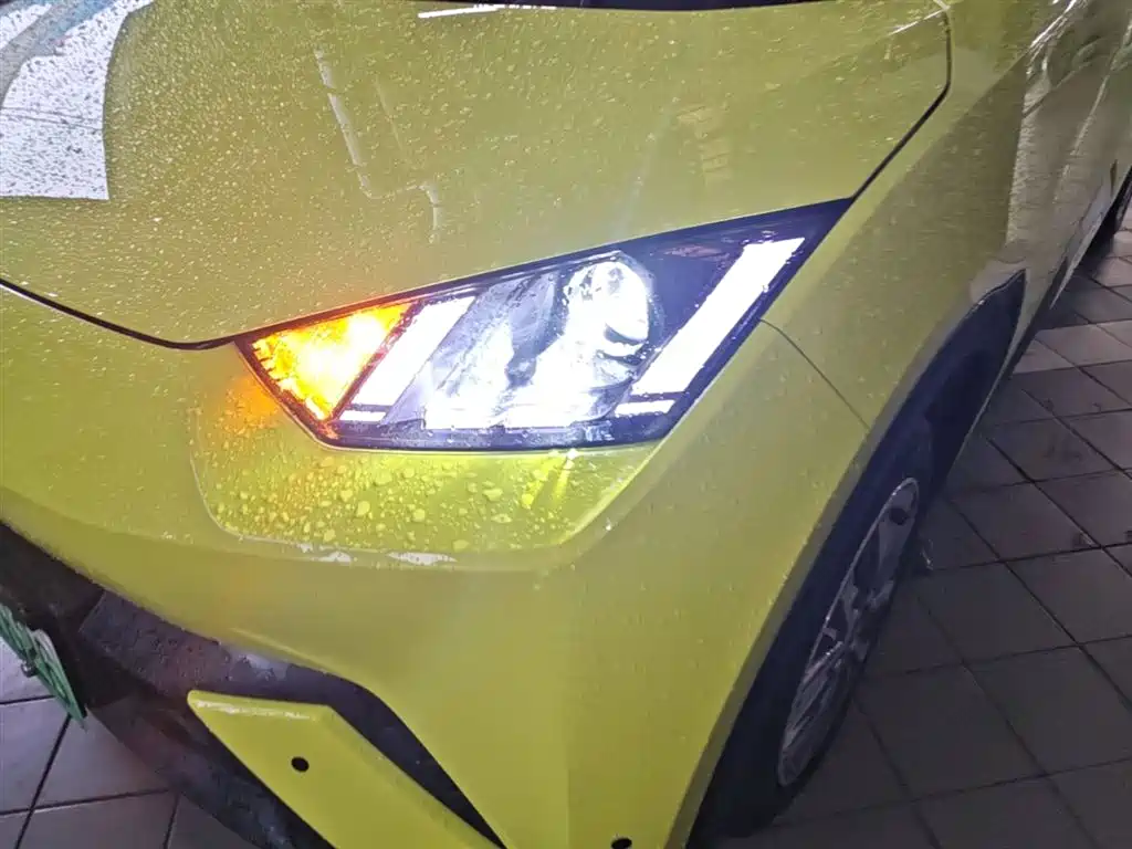 BYD Seagull 2024 Glory Edition 305km Vitality Edition фото 24