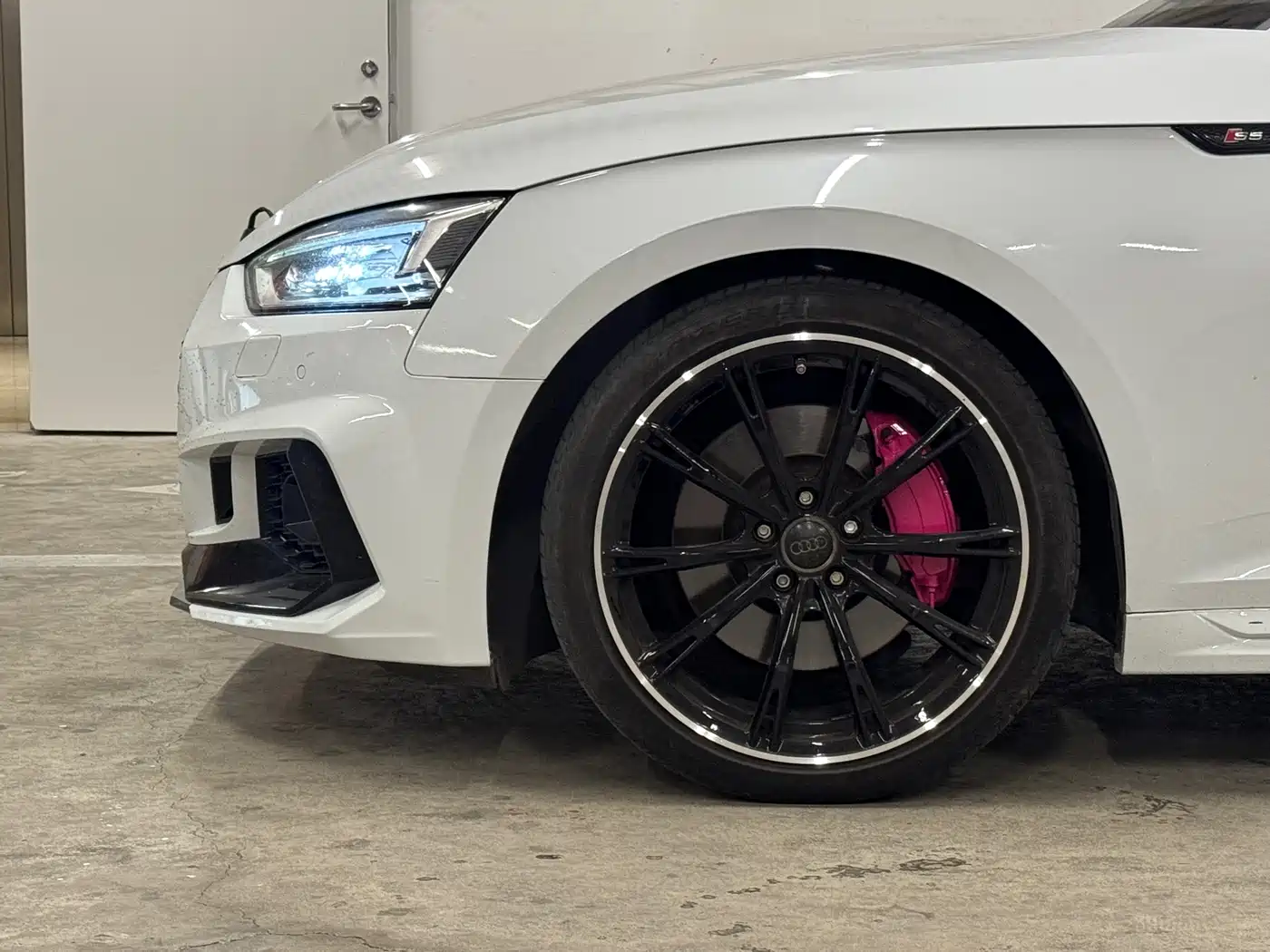 Audi A5 (Import) 2017 Sportback 45 TFSI Sport фото 6