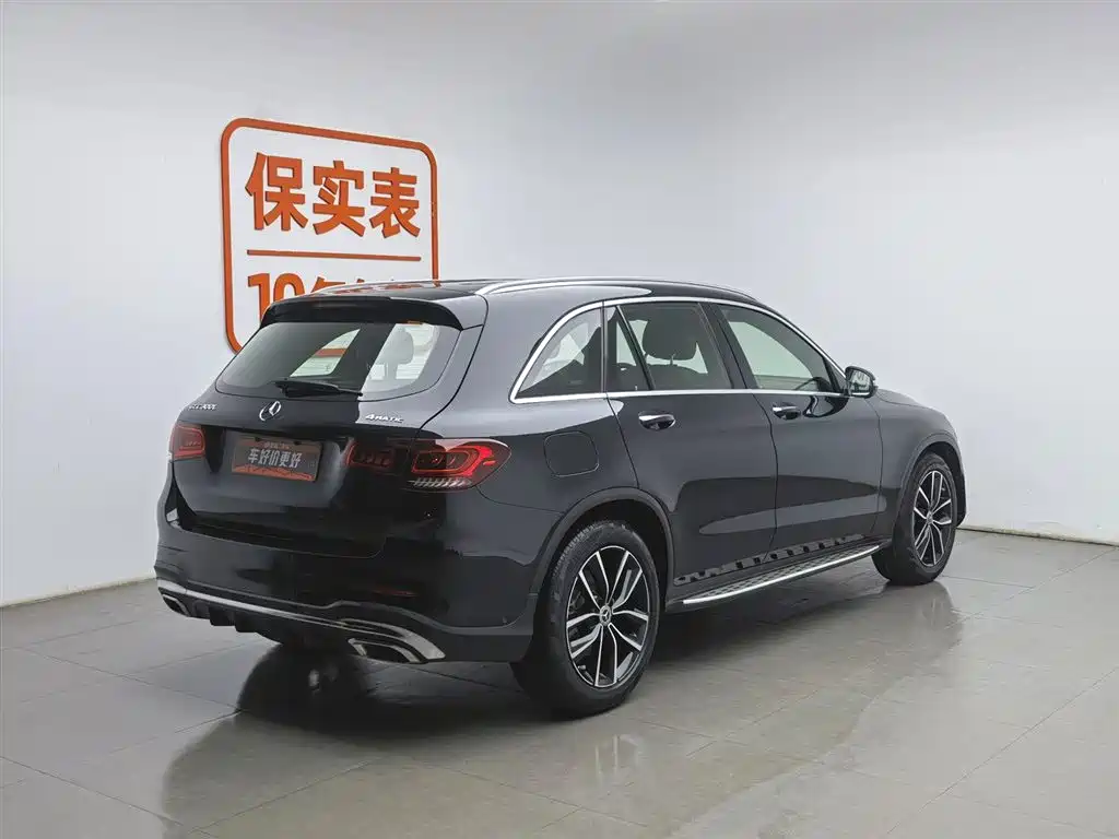 Mercedes-Benz GLC 2020 GLC 300 L 4MATIC Dynamic фото 2