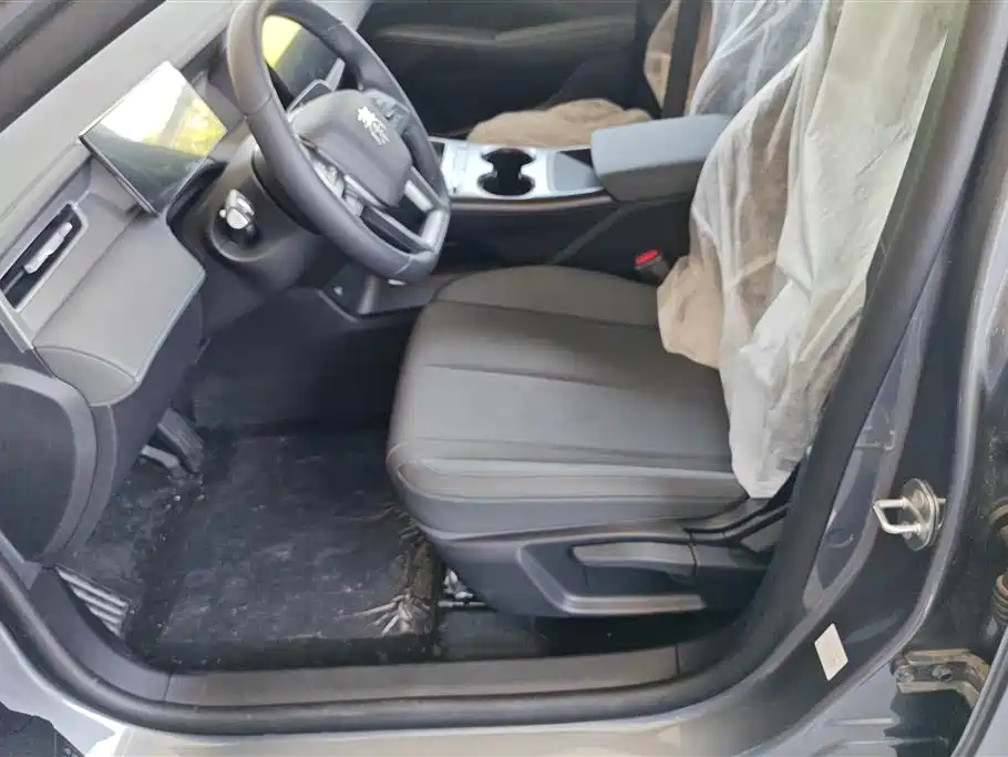 BYD Qin PLUS 2026 DM-i Smart Edition 128KM Progressive фото 8