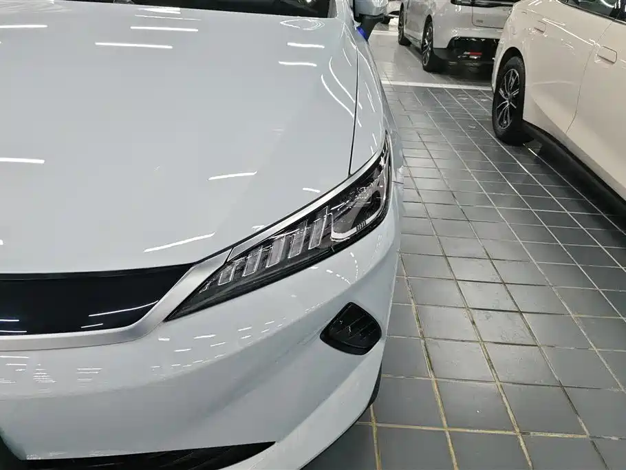 BYD Qin PLUS 2026 EV Smart Drive Edition 510KM Progressive фото 5