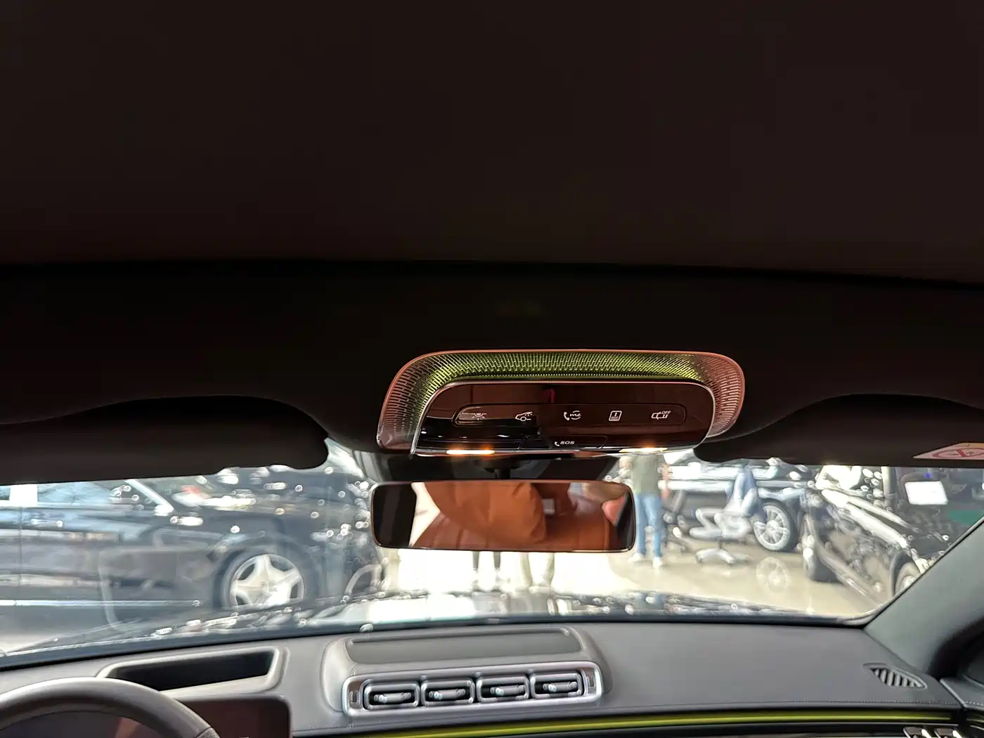 Mercedes-Benz S-Class 2026 Model S 450 L 4MATIC фото 14