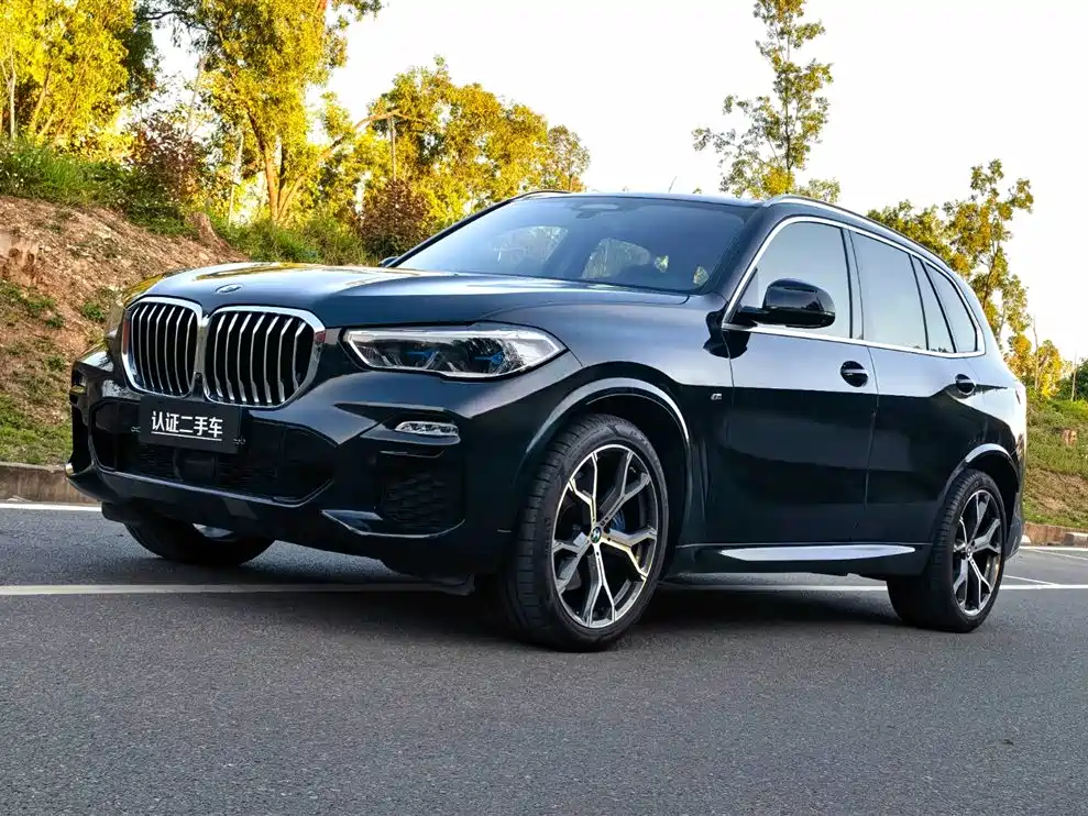 BMW X5 (Import) 2021 xDrive40i Exclusive M Sport Package