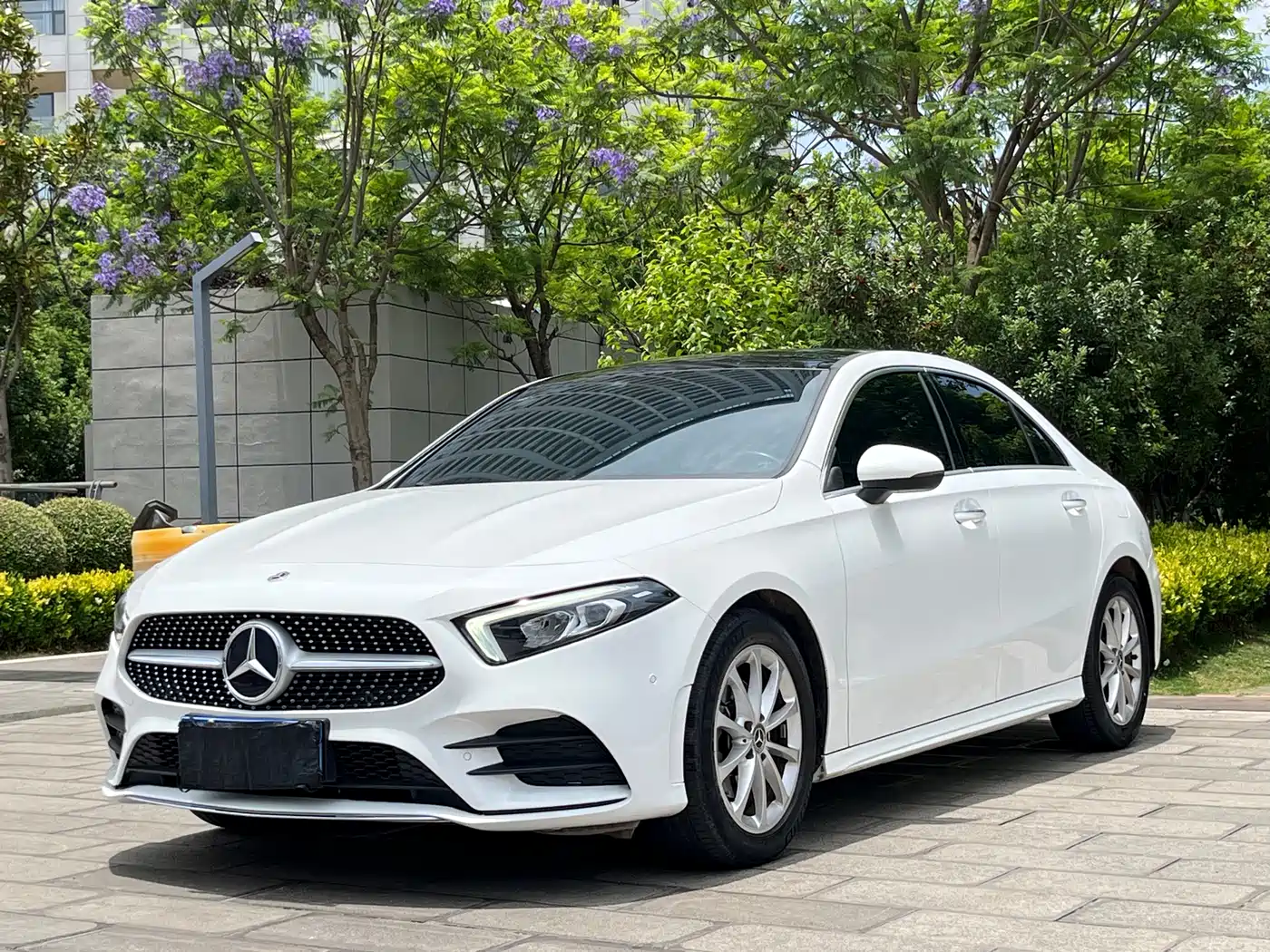 Фото 1 - Mercedes-Benz A-Class