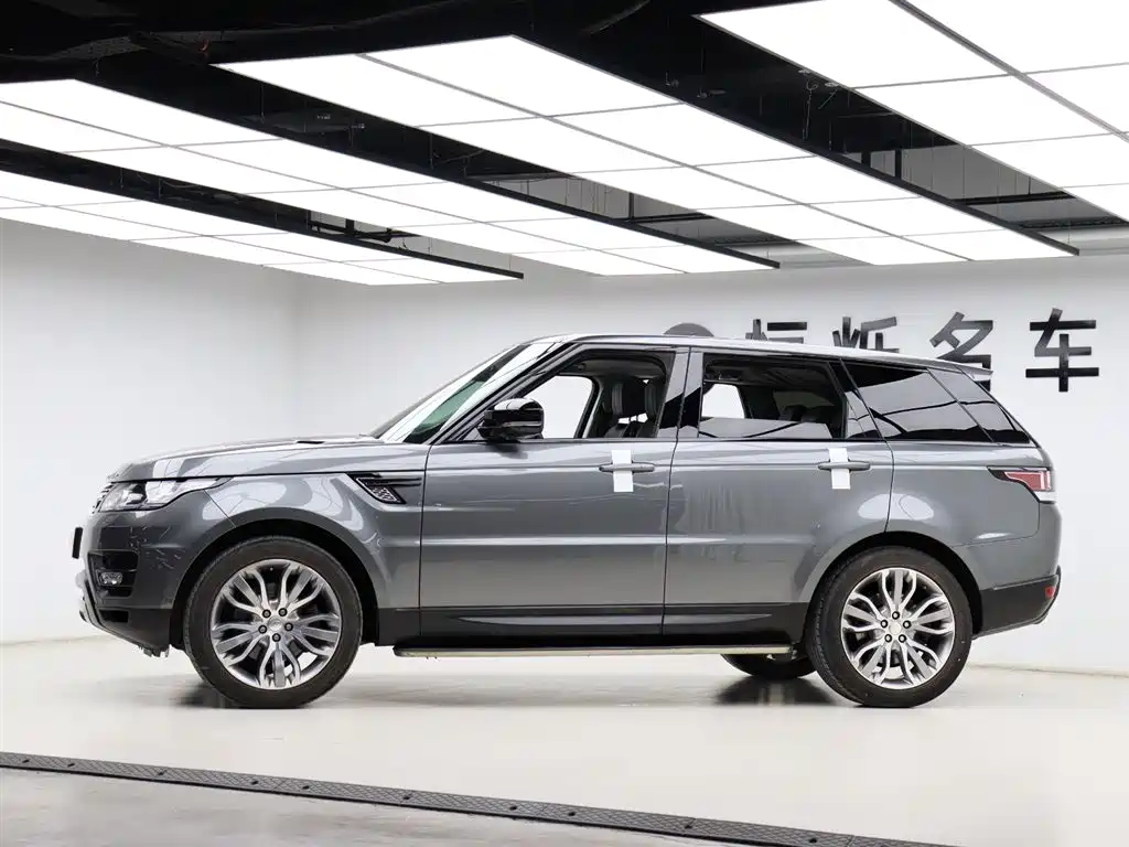 Land Rover Range Rover Sport 2014 3.0 SC V6 HSE фото 33