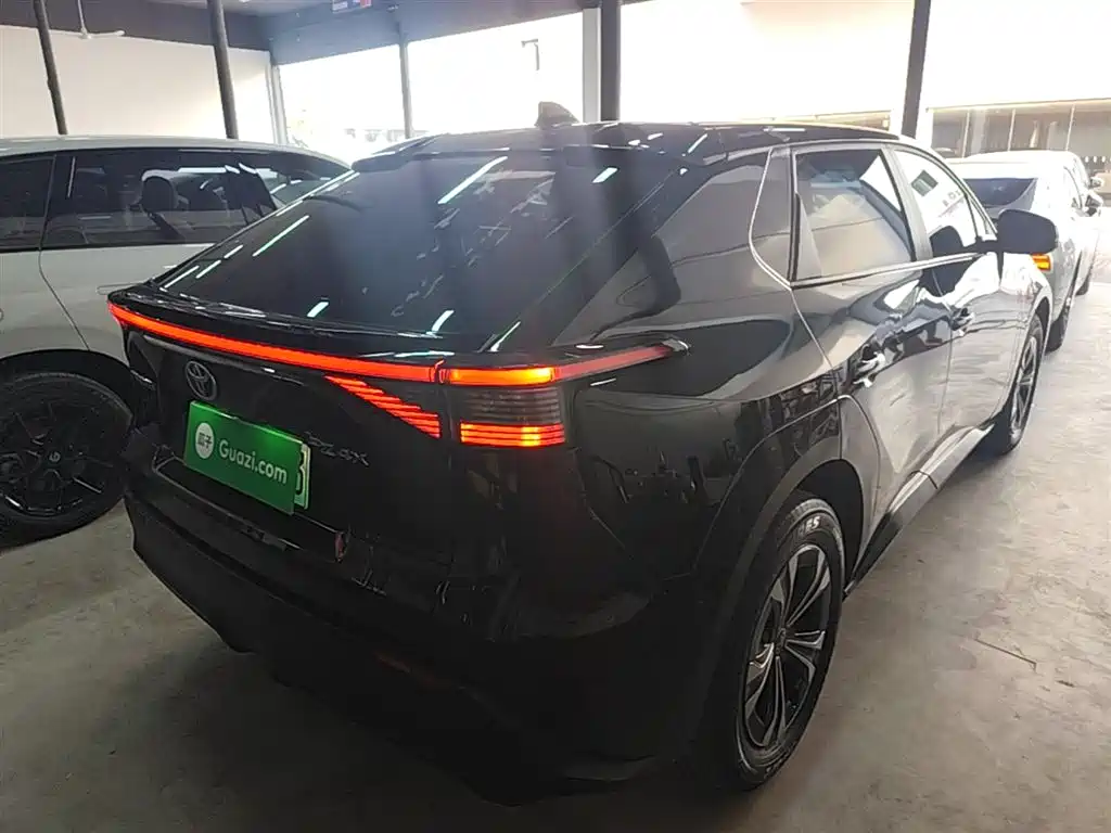 Toyota BoZhi 4X 2024 Model 615 PRO Edition фото 5