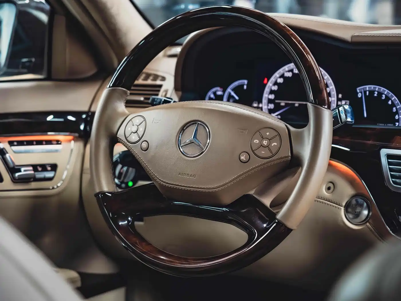 Mercedes-Benz S-Class 2010 S 600 L фото 10
