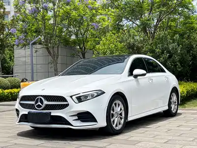 Mercedes-Benz A