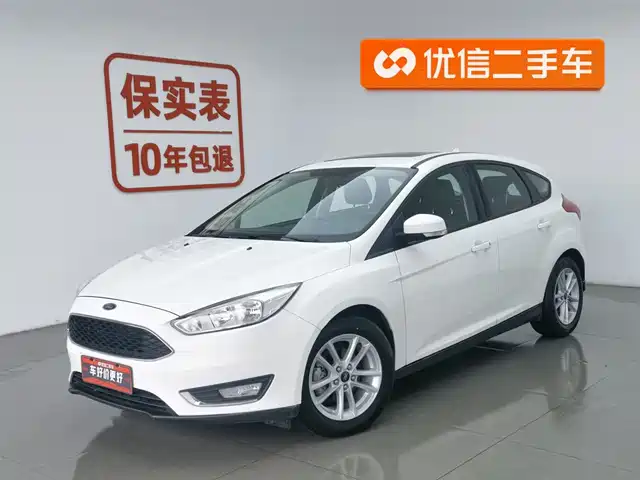 FORD FOX