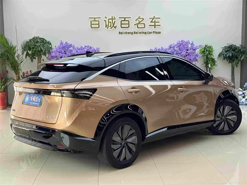 Nissan ARIYA 2024 2022 2WD Long Range Top Edition