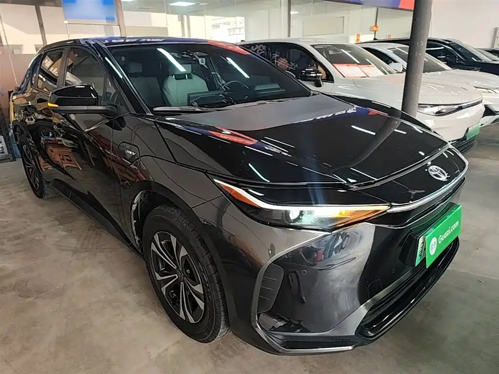 Toyota BoZhi 4X 2024 Model 615 PRO Edition фото 22