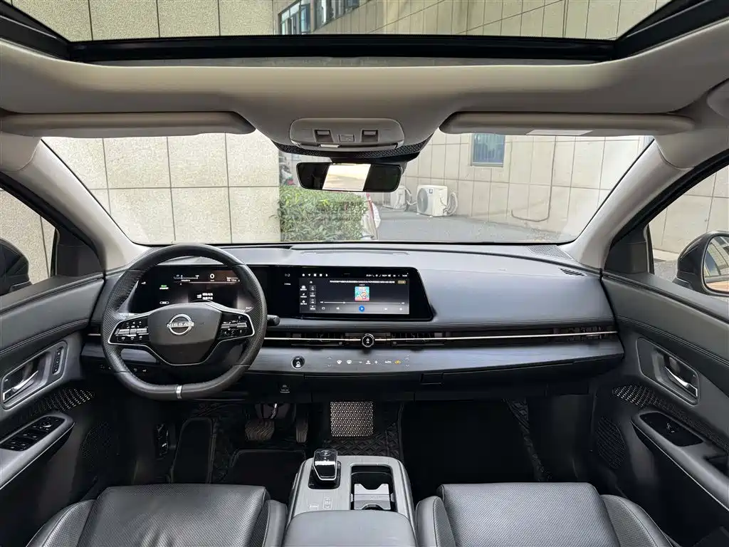 Nissan ARIYA 2024 2022 2WD Long Range Top Edition