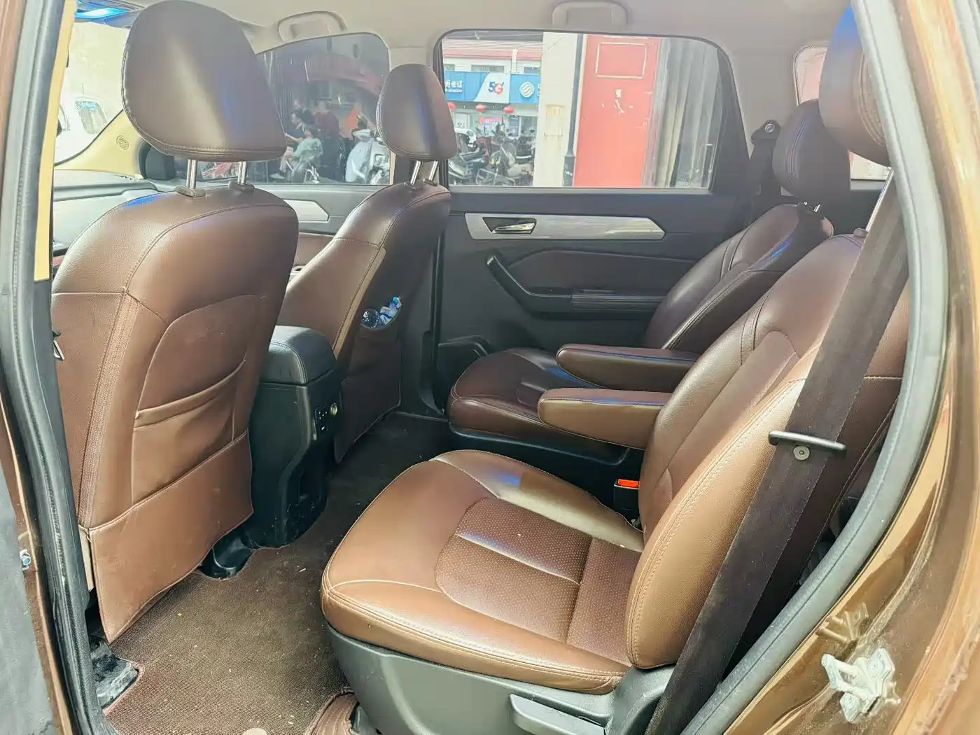 BAIC Weiwang M50F 2017 2017 1.3T Comfort