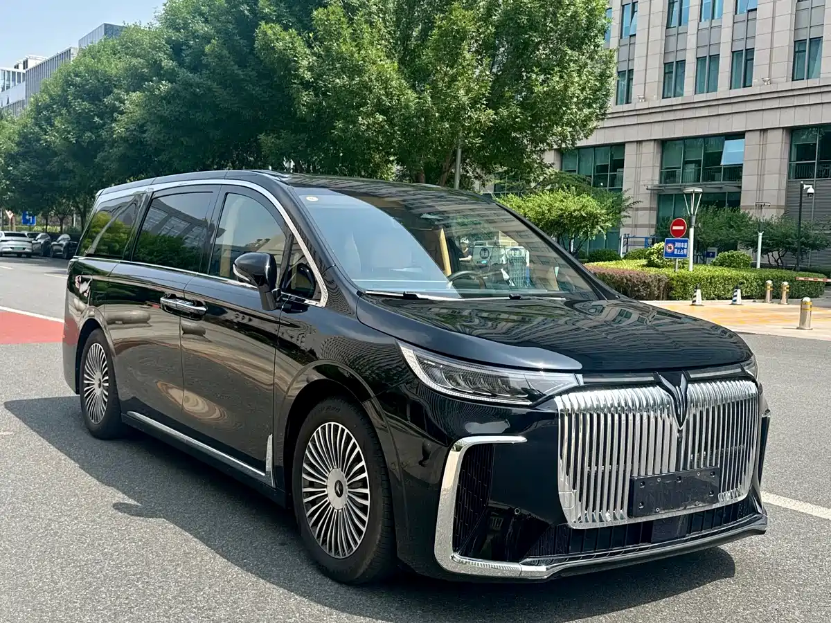 Voyah Auto Voyah Dreamer 2025 PHEV AWD Flagship Kunpeng Edition фото 3