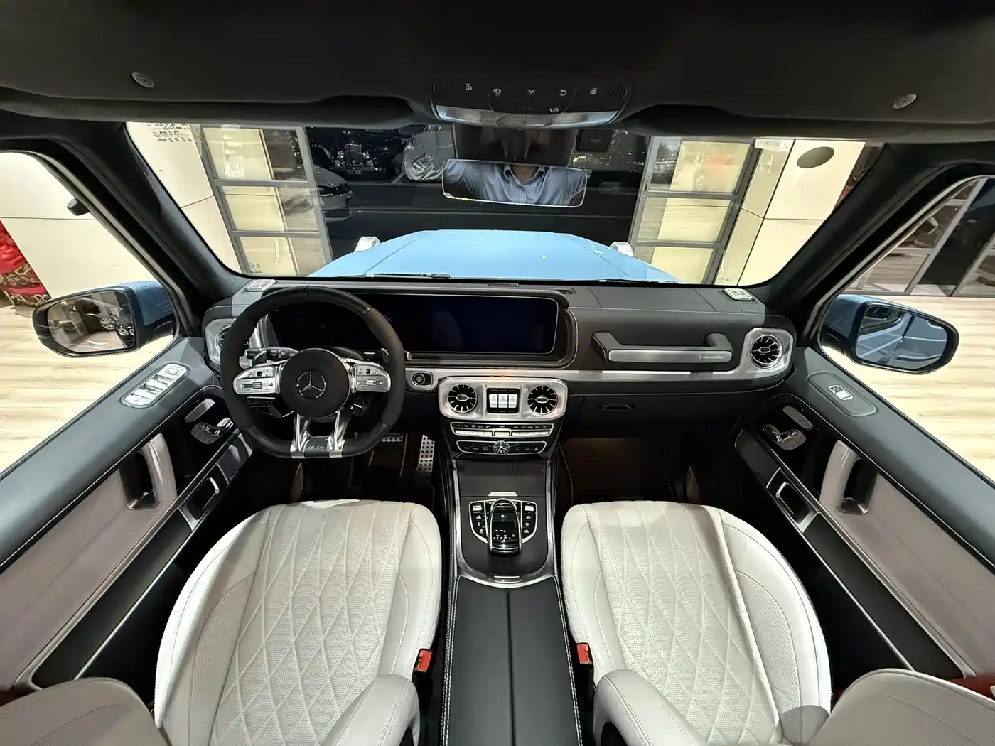 Mercedes-Benz G-Class AMG 2023 AMG G 63 фото 7