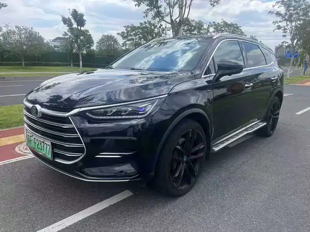 BYD Tang New Energy 2021 DM-i 112KM Honor