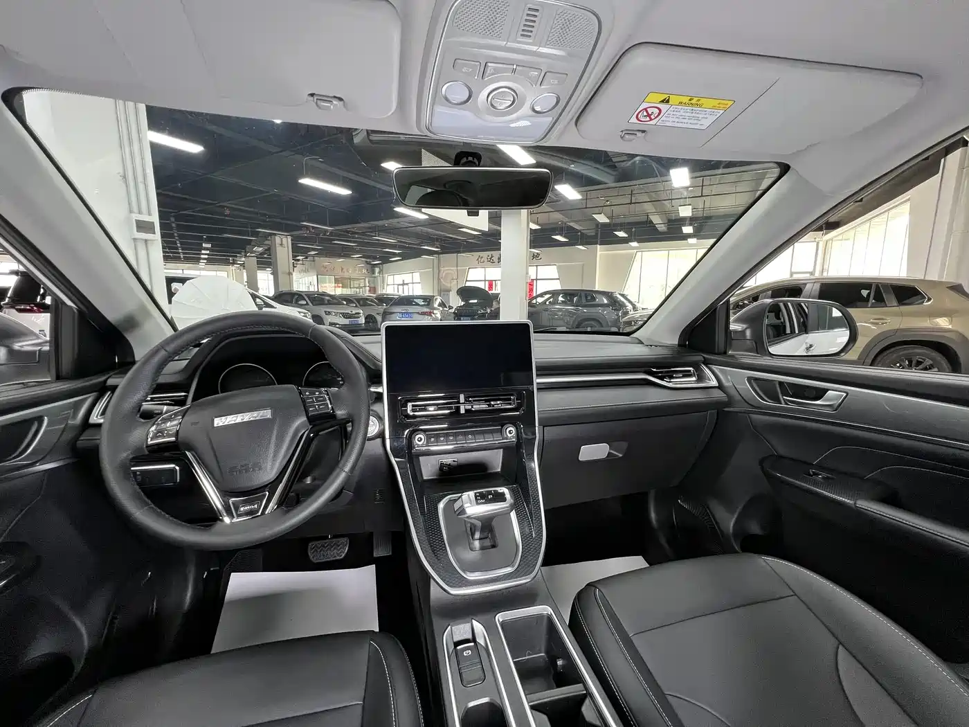 Haval M6 2021 PLUS 1.5T DCT Luxury Smart Connect фото 8