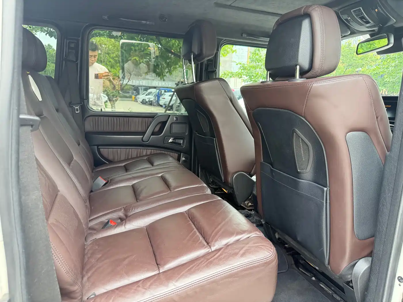 Mercedes-Benz G-Class AMG 2013 AMG G 63 фото 12