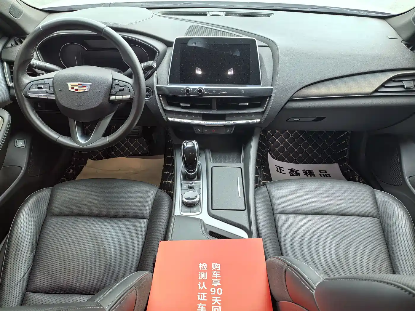 Cadillac CT5 2020 Facelift 28T Luxury Edition фото 10