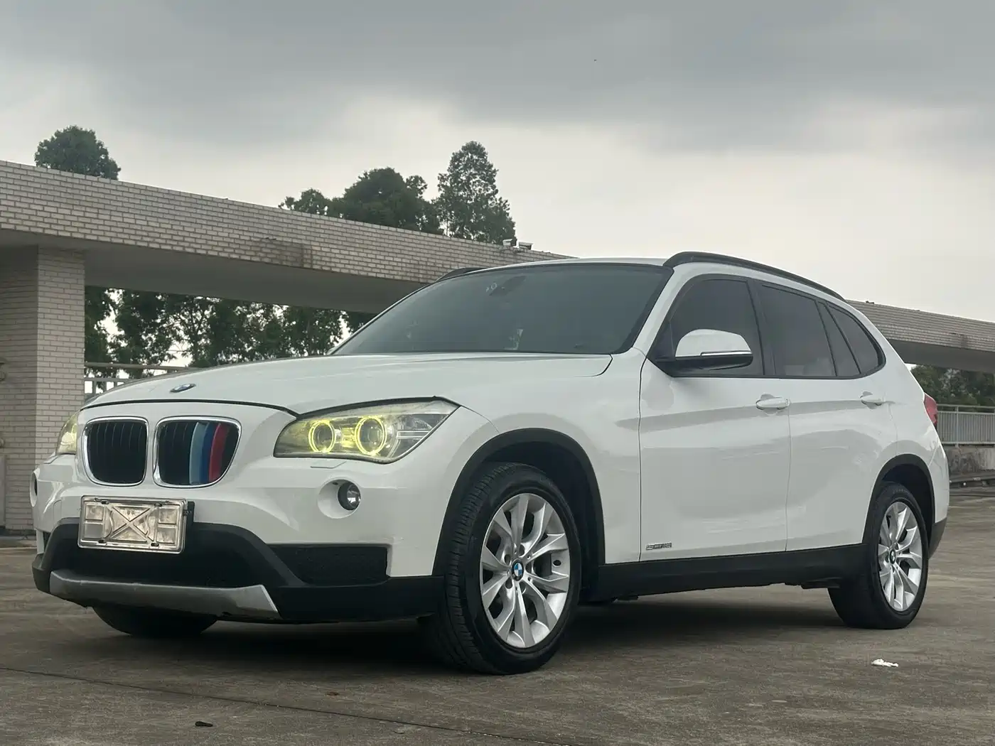 BMW X1 2013 sDrive18i Leading