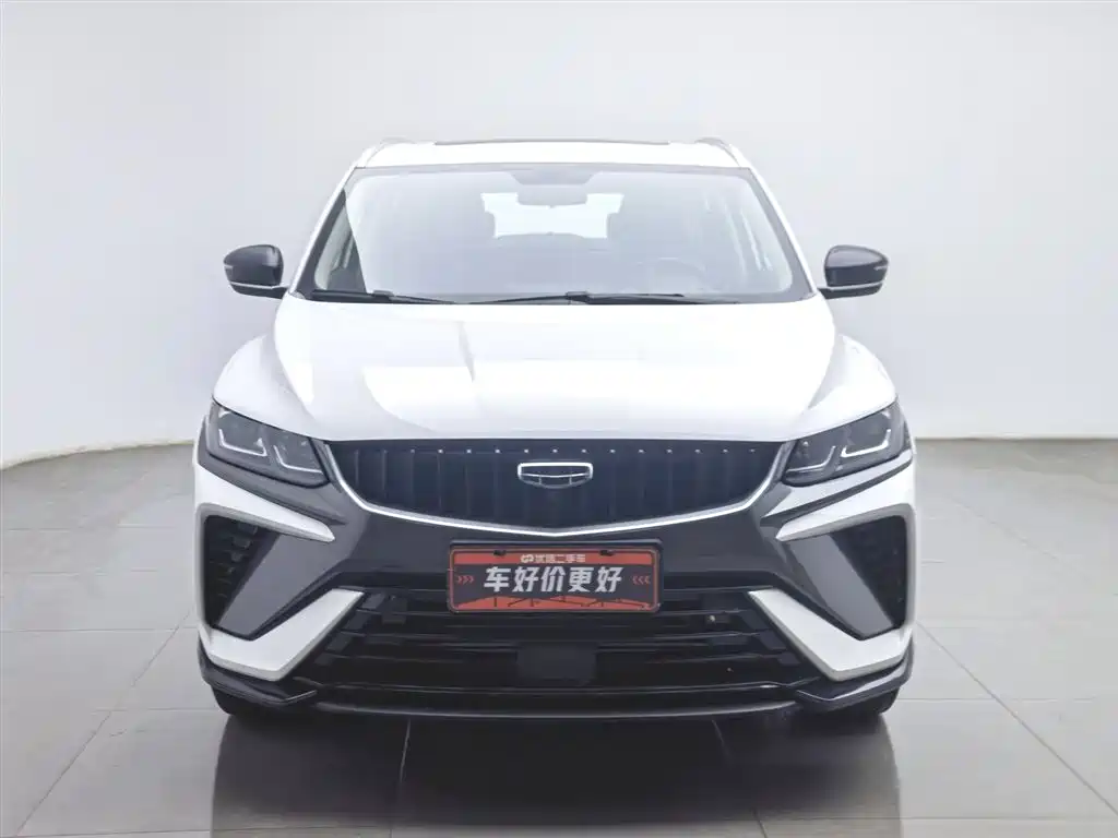 GEELY AUTOMOBILE BINYUE