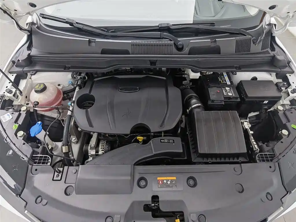 GEELY AUTOMOBILE BINYUE